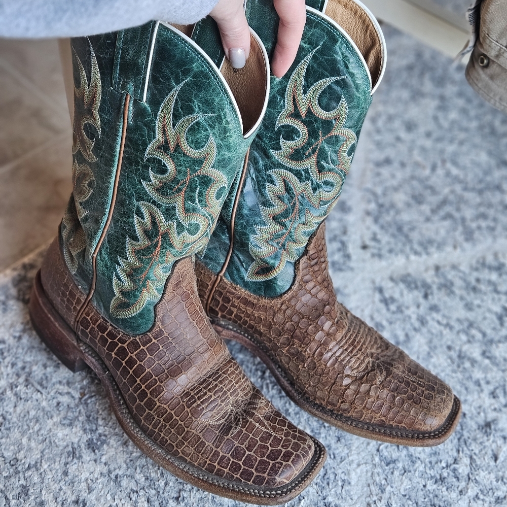 Nocona Womens Boots